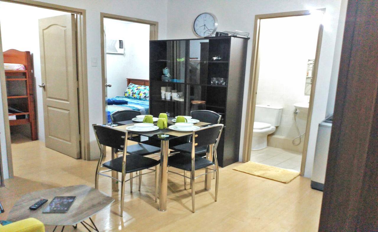 2 Bedroom Sorrento Oasis Pásig Exterior foto
